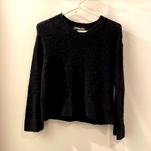 Black Everlane Sweater
